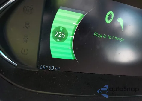 2019 Chevrolet Bolt Ev Lt из США, поврежденный, VIN 1G1FY6S09K4123724